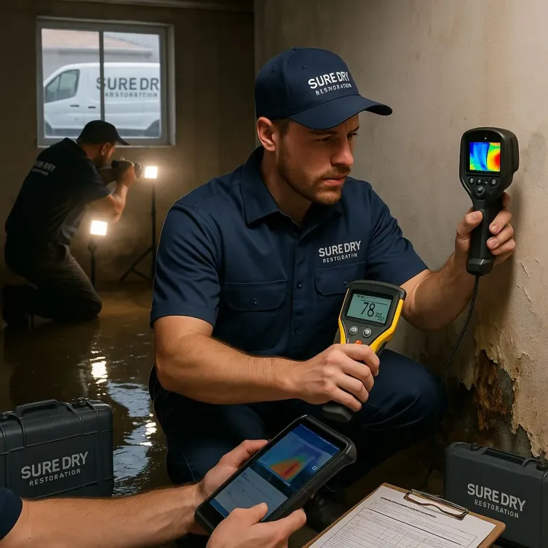 Initial Assessment and Documentation process in Okemos, MI