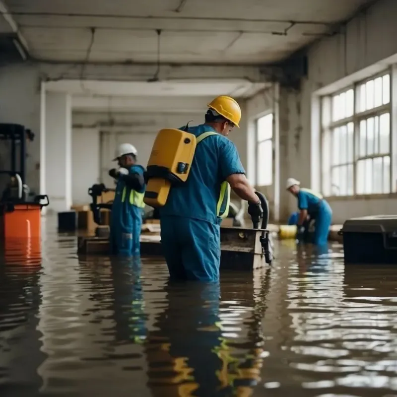 Emergency Water Extraction And Removal in Okemos, MI